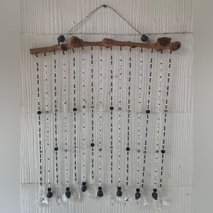 Skull and Crystal Chime